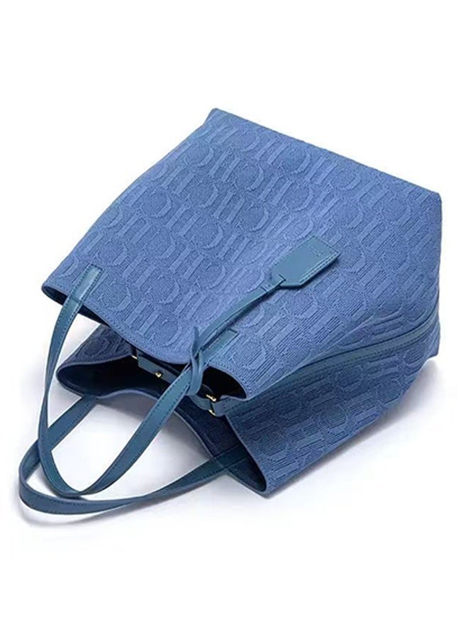 Chchmu حقيبة توت للمرأة من تصميمات فشن CHCH كبيرة الحجم وكلاسيكية - Image 2